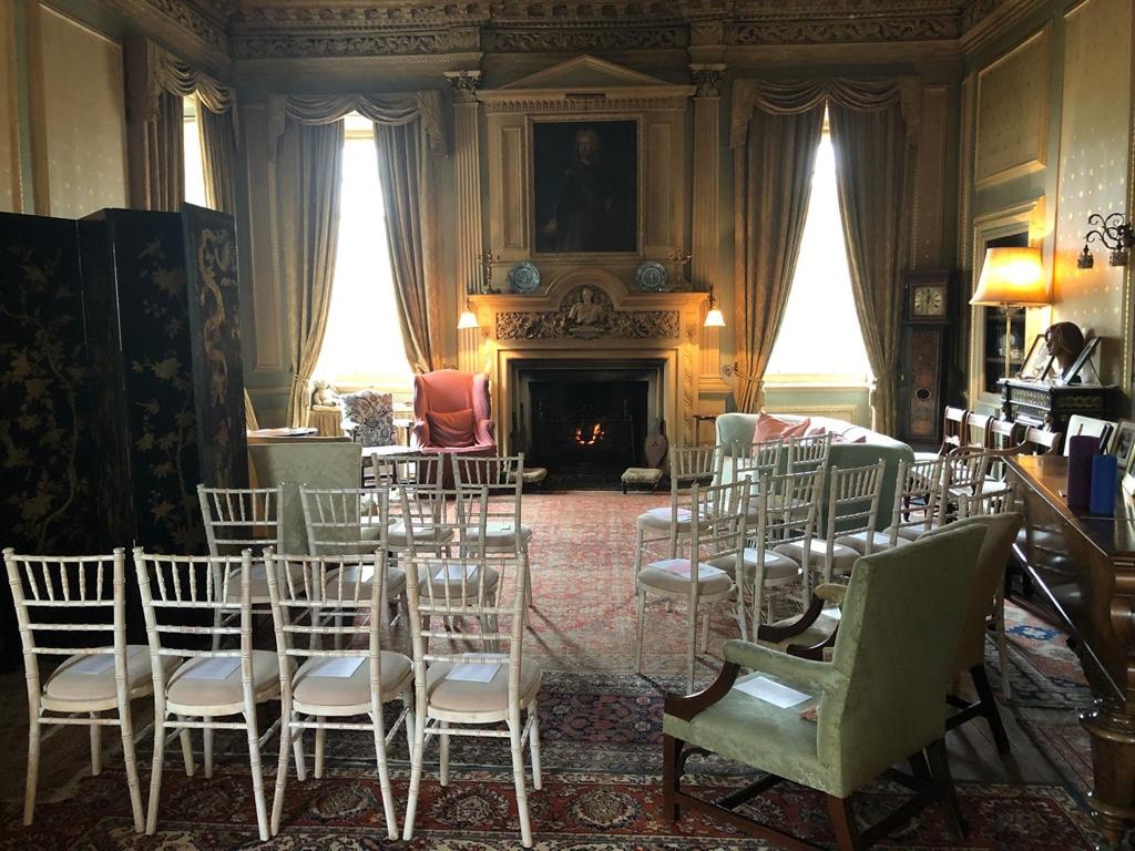 Scottish Naming Ceremony by Celebrant, Onie Tibbitt.